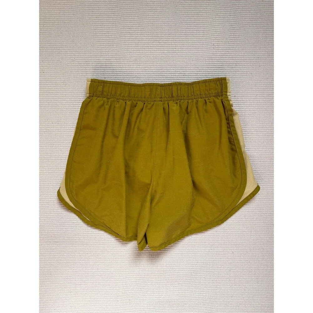 Nike Dri-Fit Tempo Running Shorts in Chartreuse Size XS